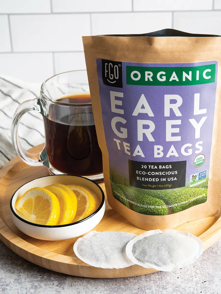 Earl Grey Tea Bags