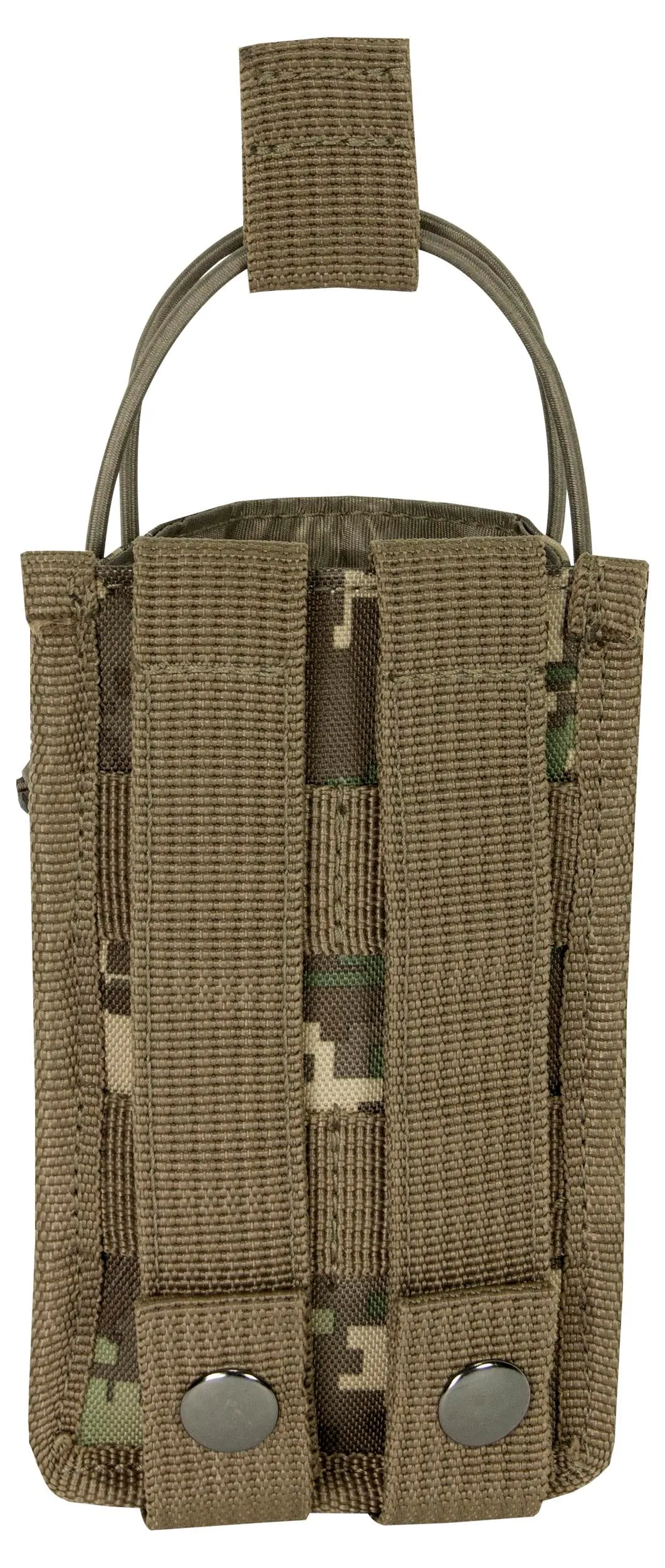 Eclipse Molle Single Mag Pouch HDE Camo