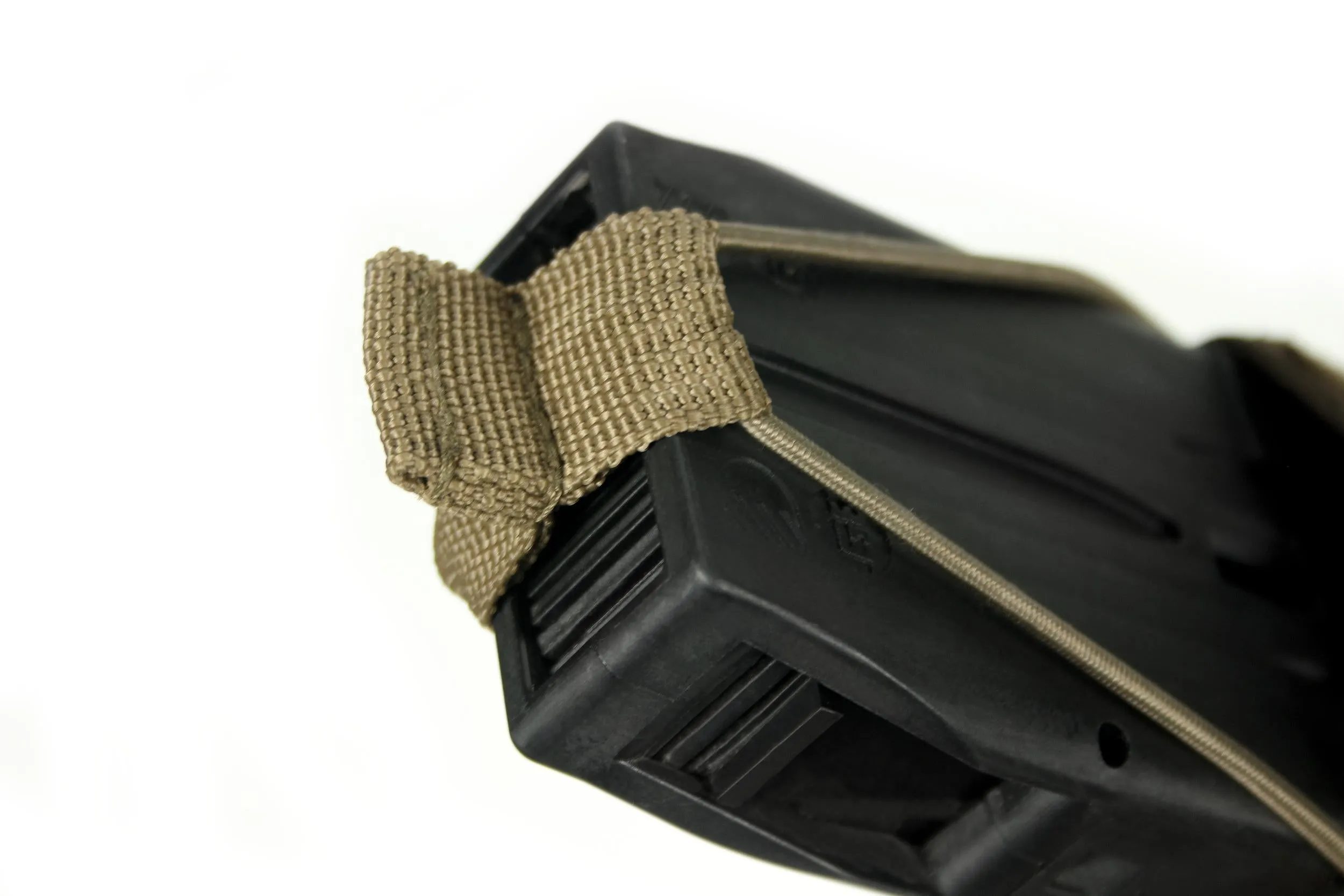 Eclipse Molle Single Mag Pouch HDE Camo