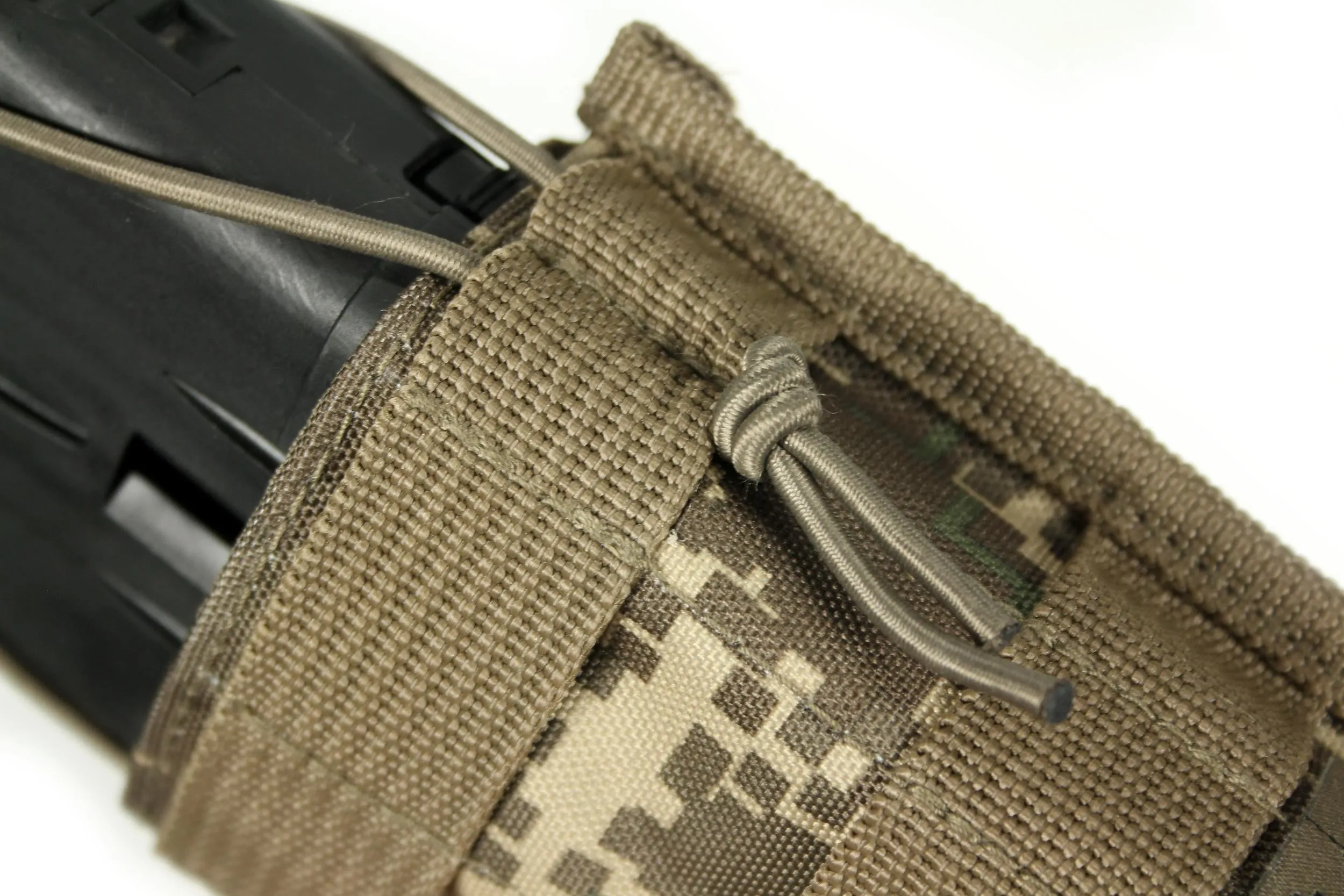 Eclipse Molle Single Mag Pouch HDE Camo