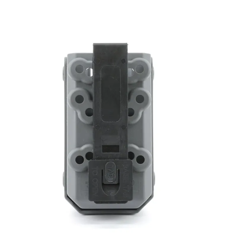 Eleven 10 Rigid TQ Tourniquet Case for SOFTT/SOFTT-W Plain