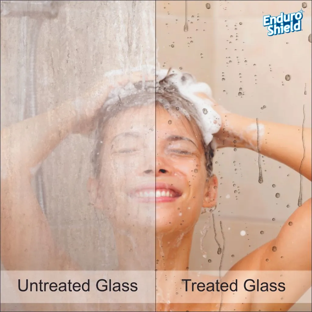 EnduroShield Glass Treatment - Large 500ml Kit