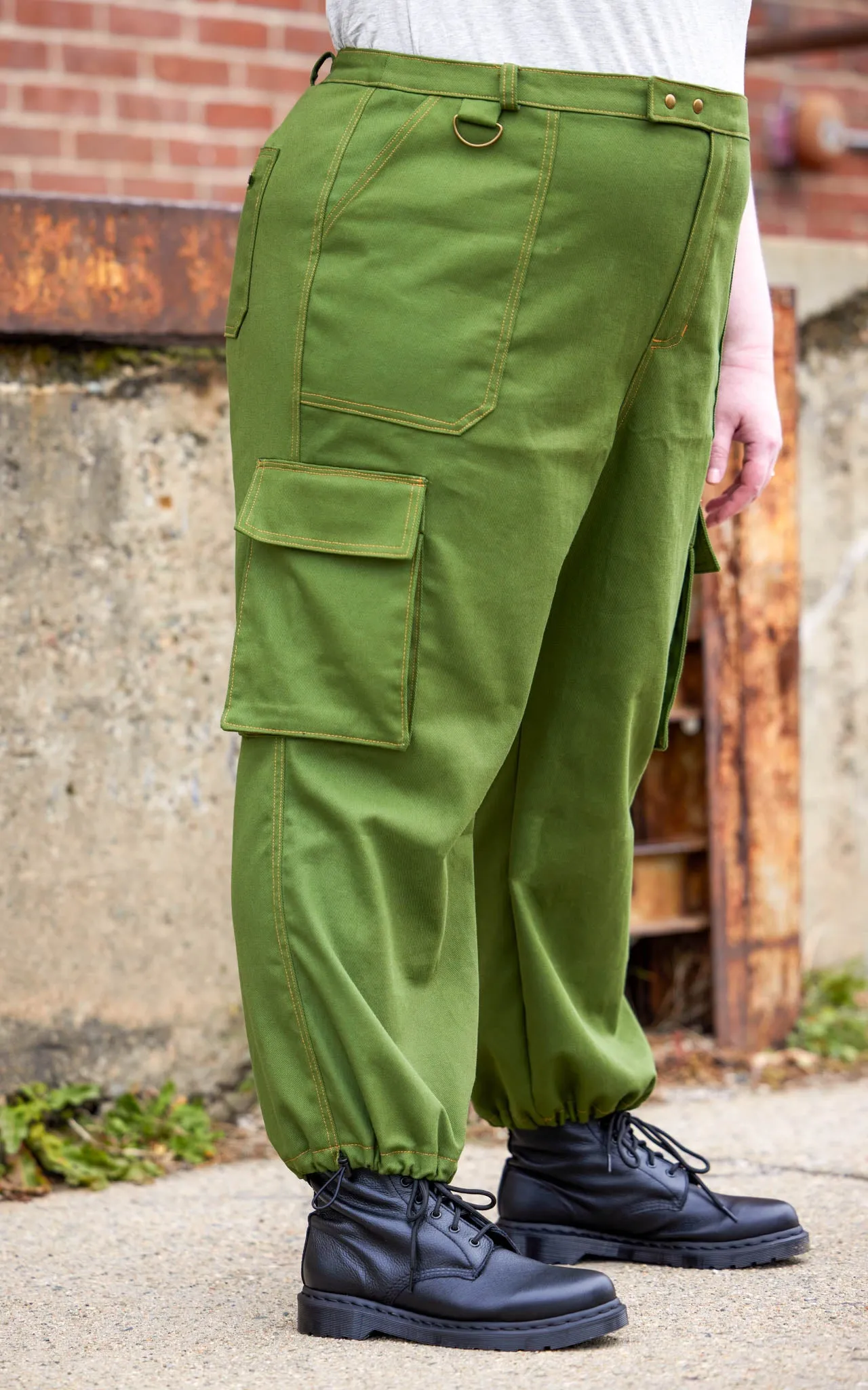 Esmond Pants PDF pattern