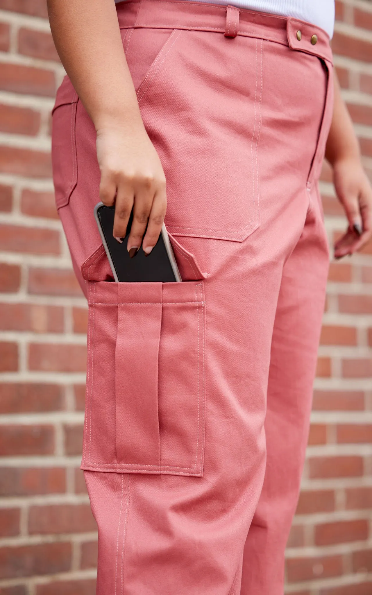 Esmond Pants PDF pattern