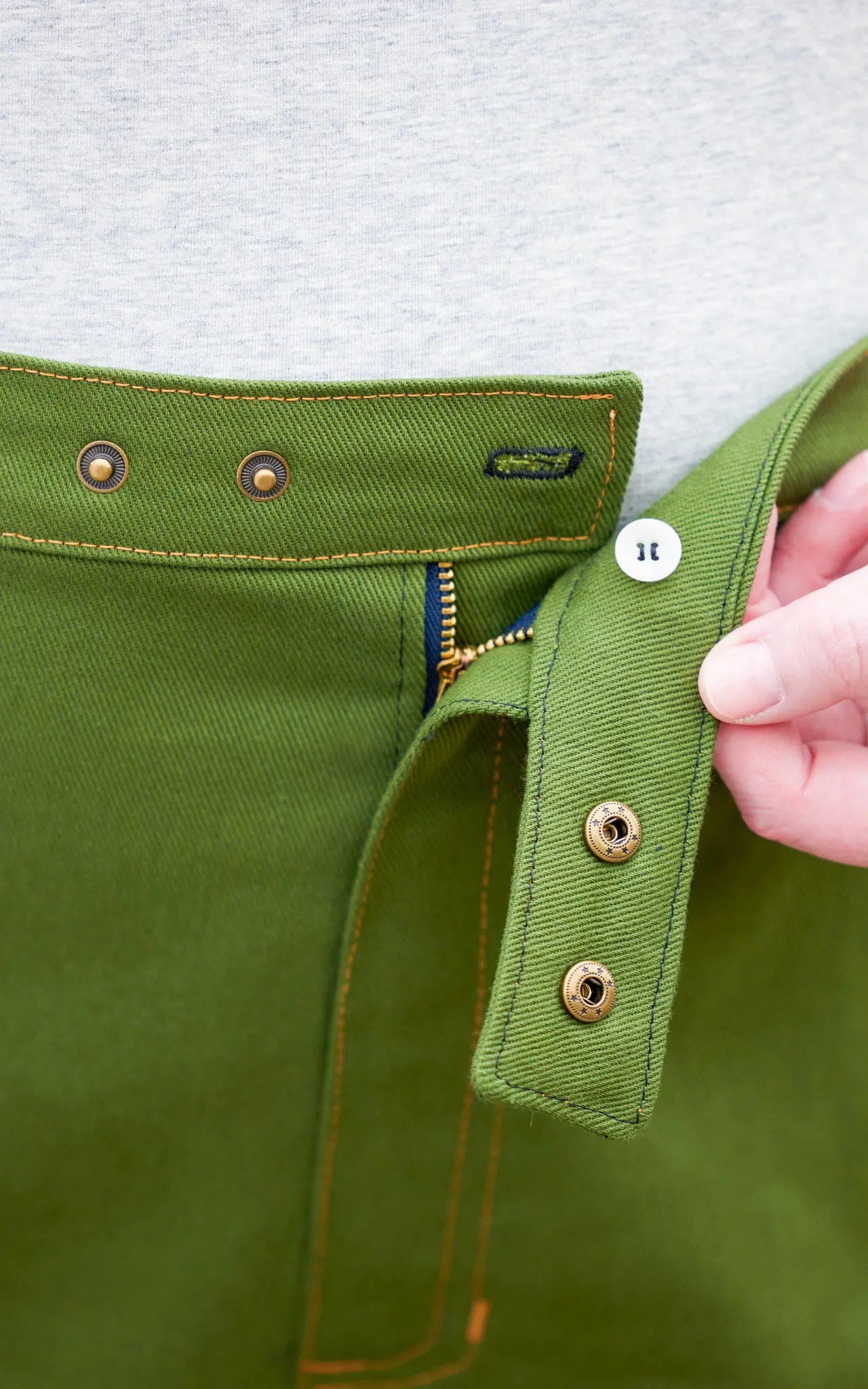 Esmond Pants PDF pattern