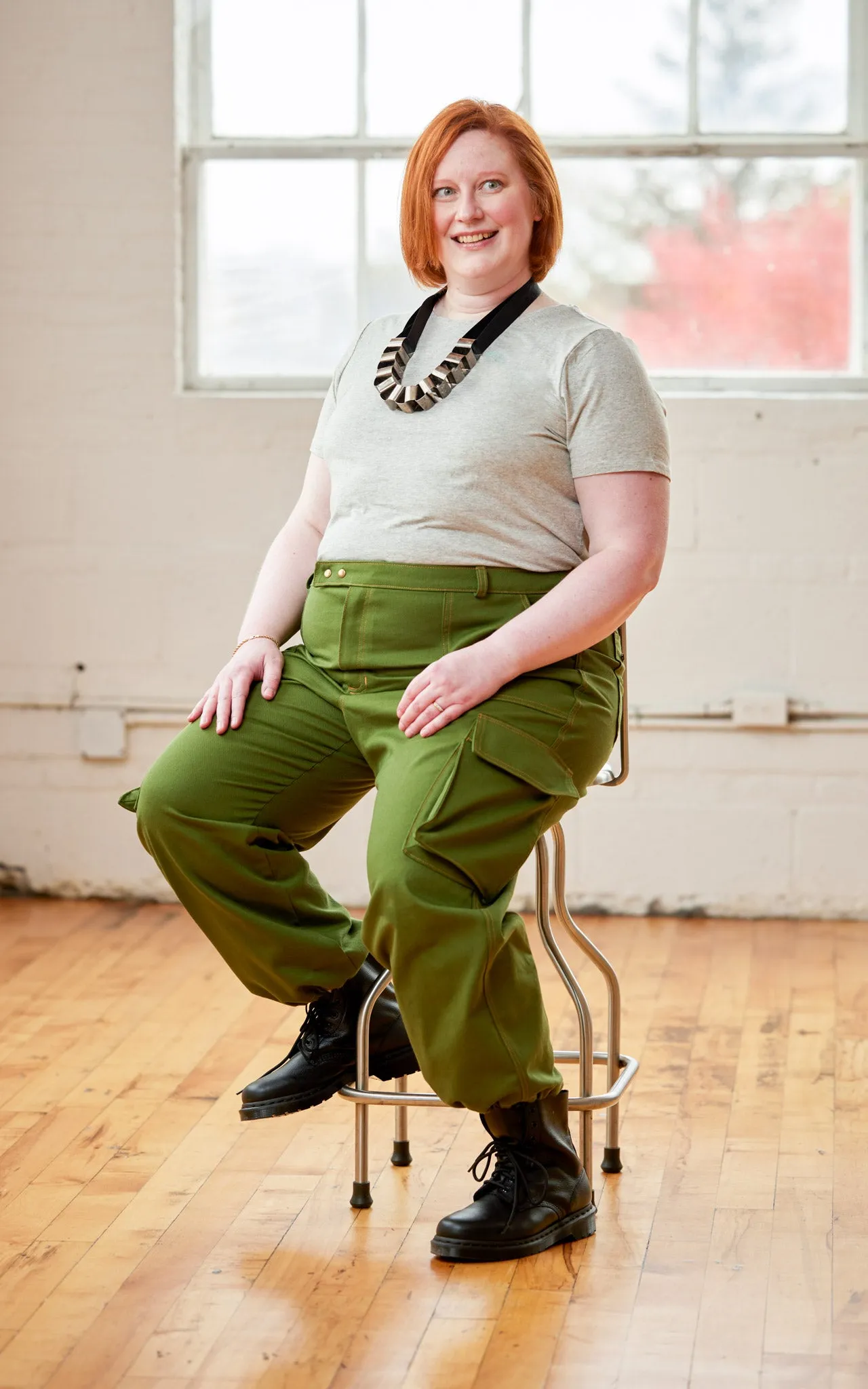 Esmond Pants PDF pattern