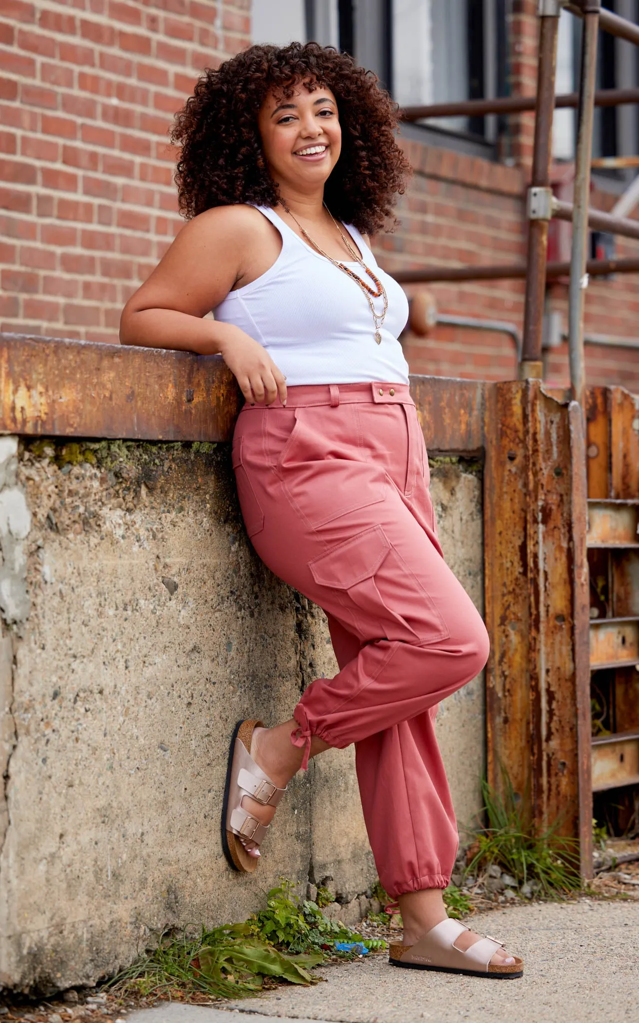 Esmond Pants PDF pattern