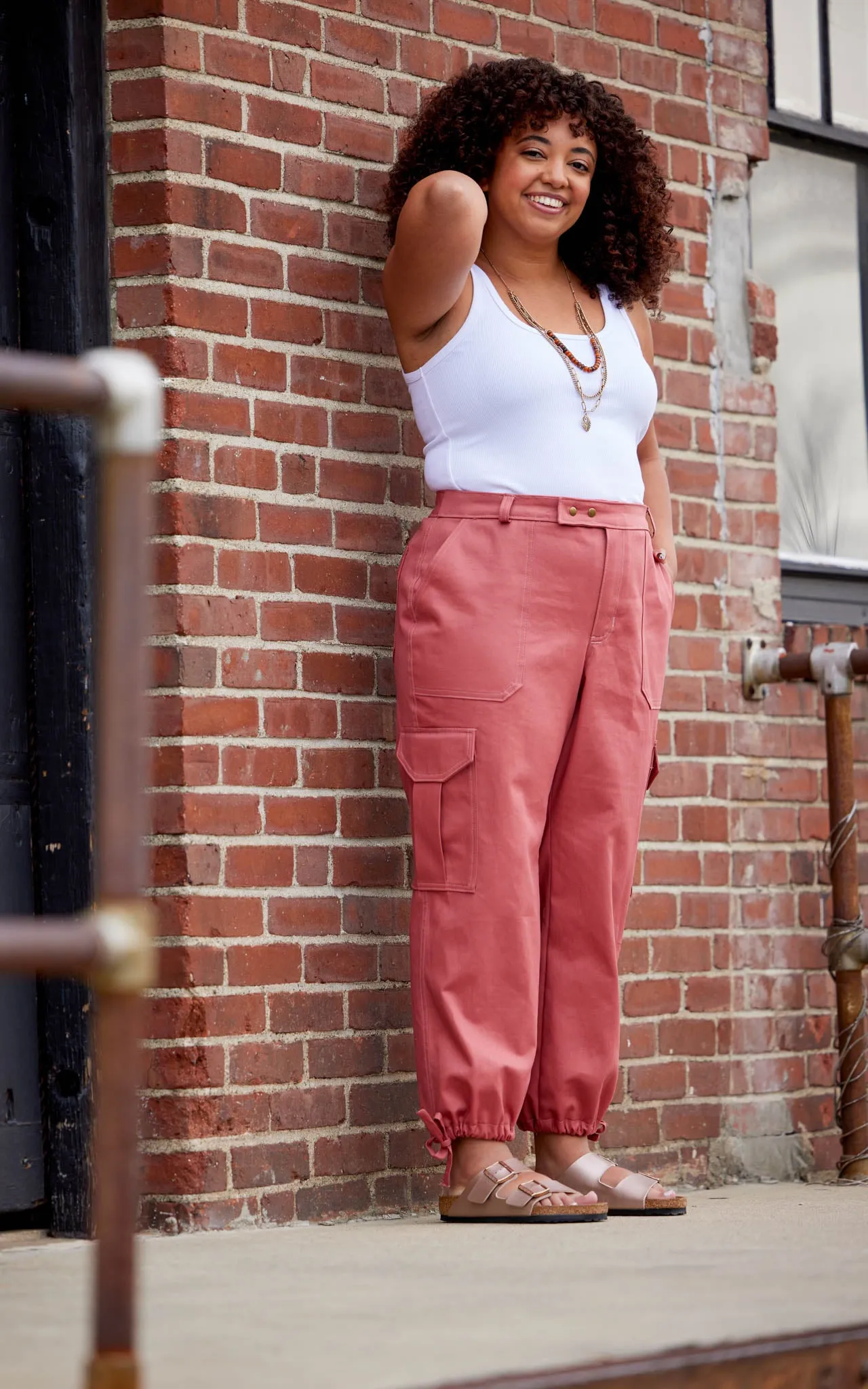 Esmond Pants PDF pattern