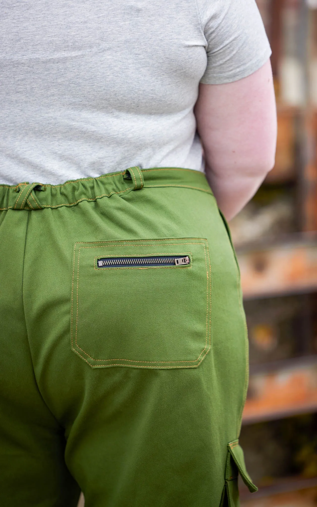 Esmond Pants PDF pattern
