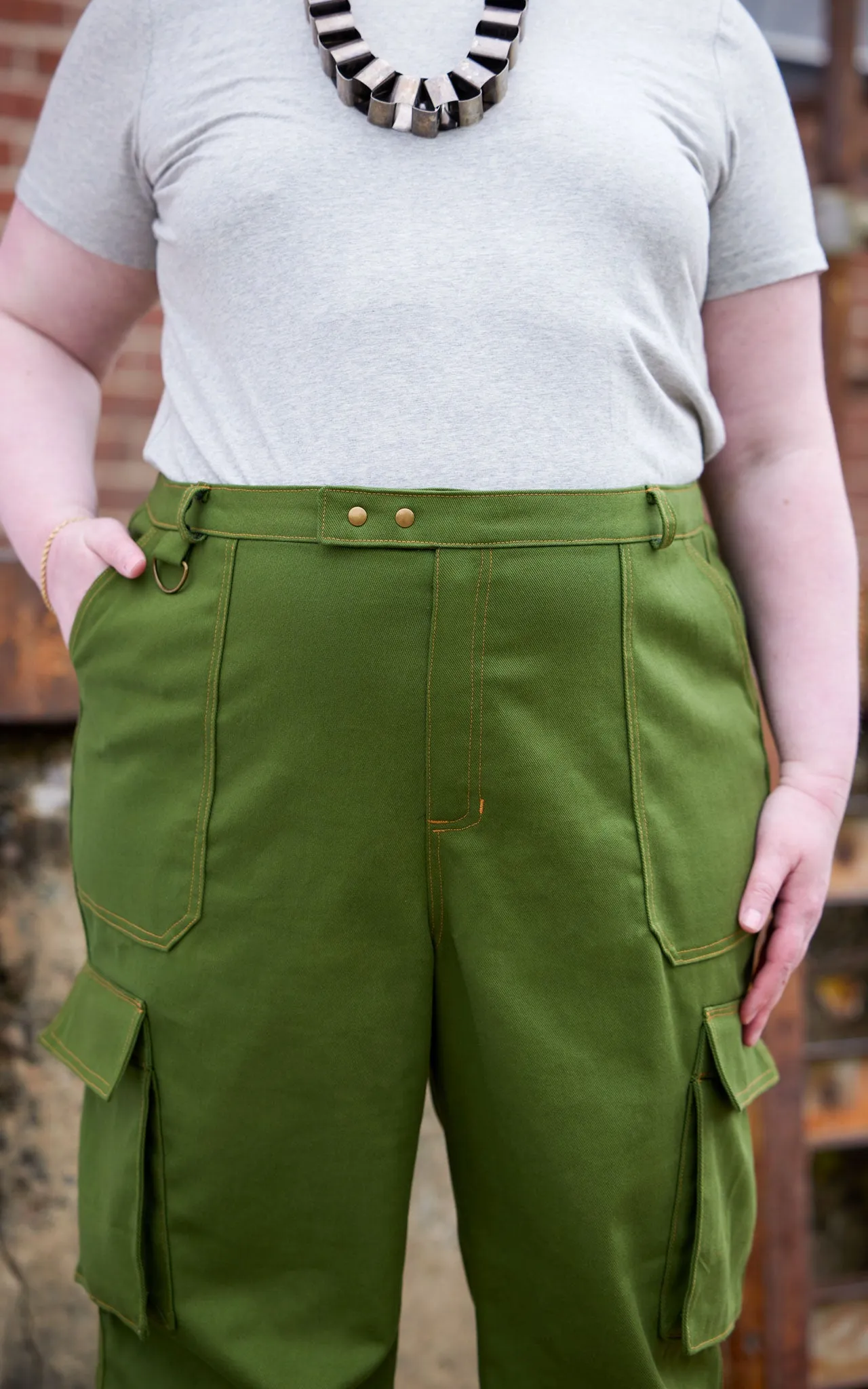 Esmond Pants PDF pattern