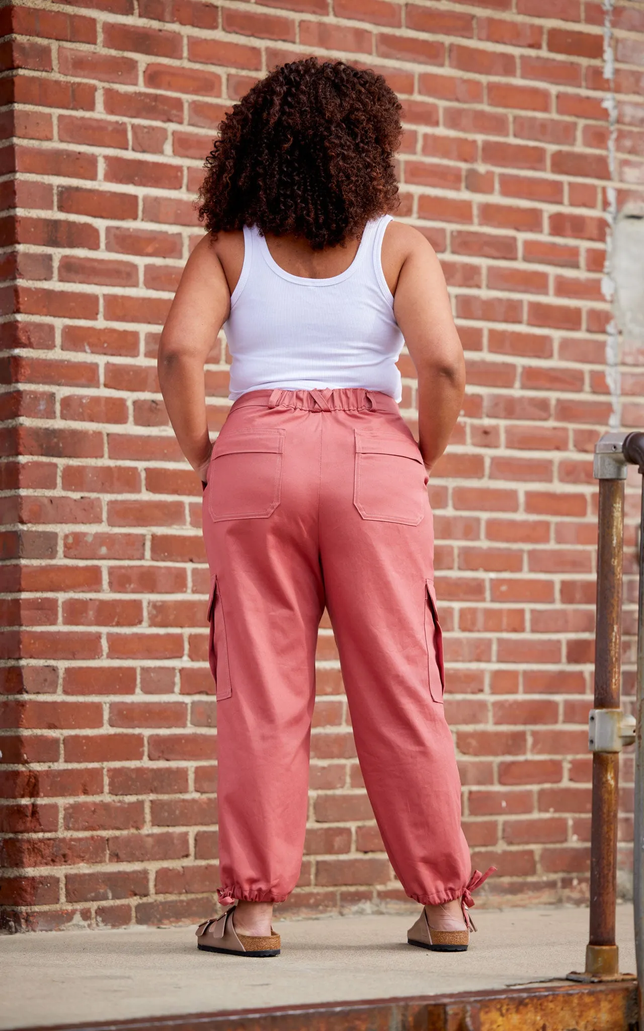 Esmond Pants PDF pattern