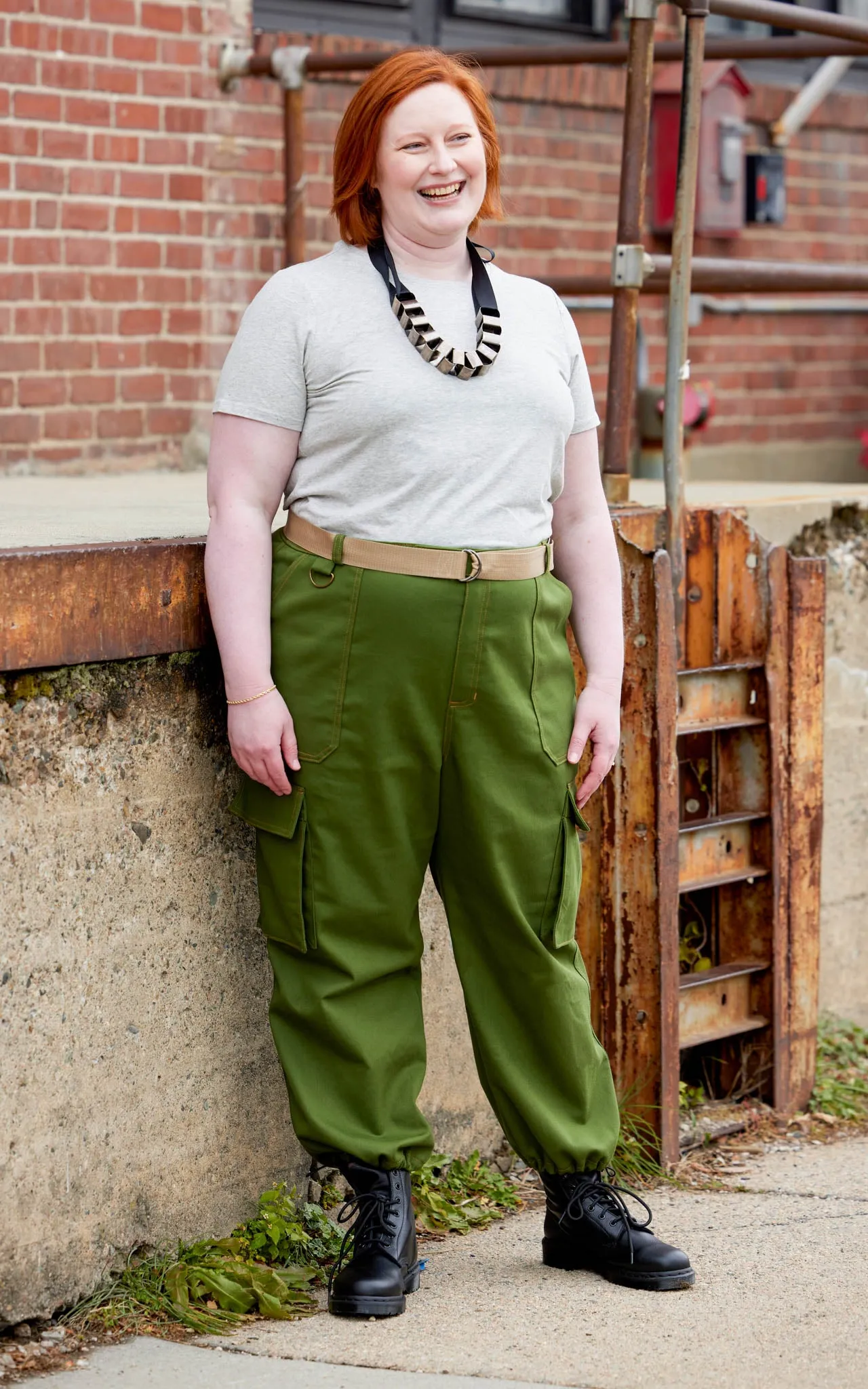 Esmond Pants PDF pattern