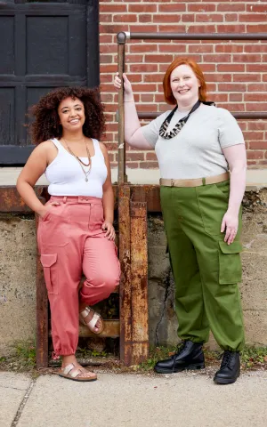 Esmond Pants PDF pattern