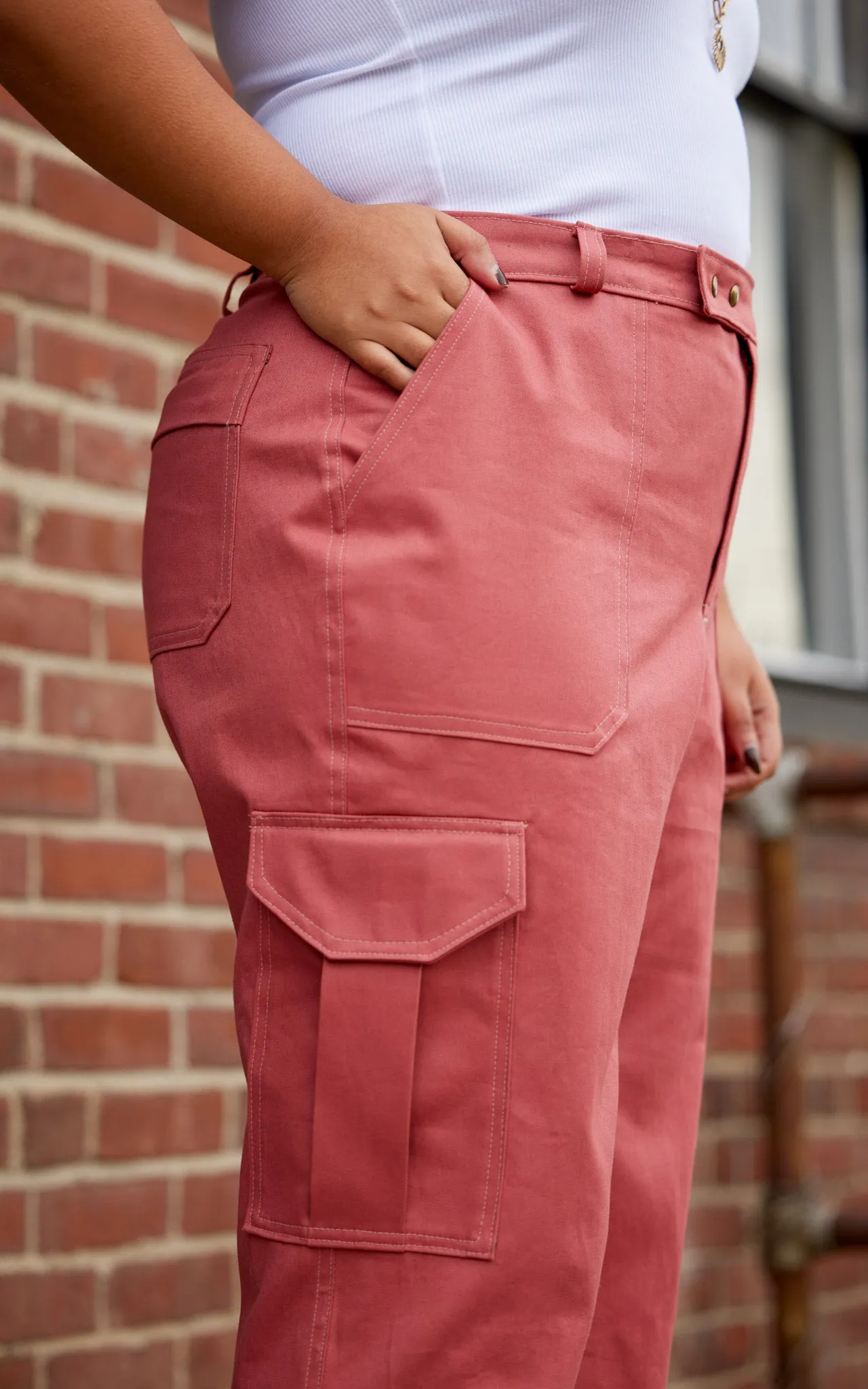 Esmond Pants PDF pattern