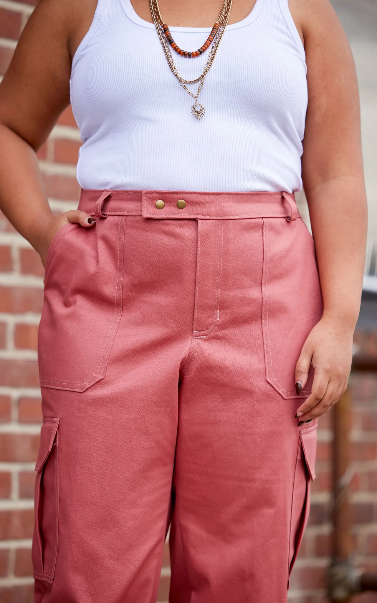 Esmond Pants PDF pattern