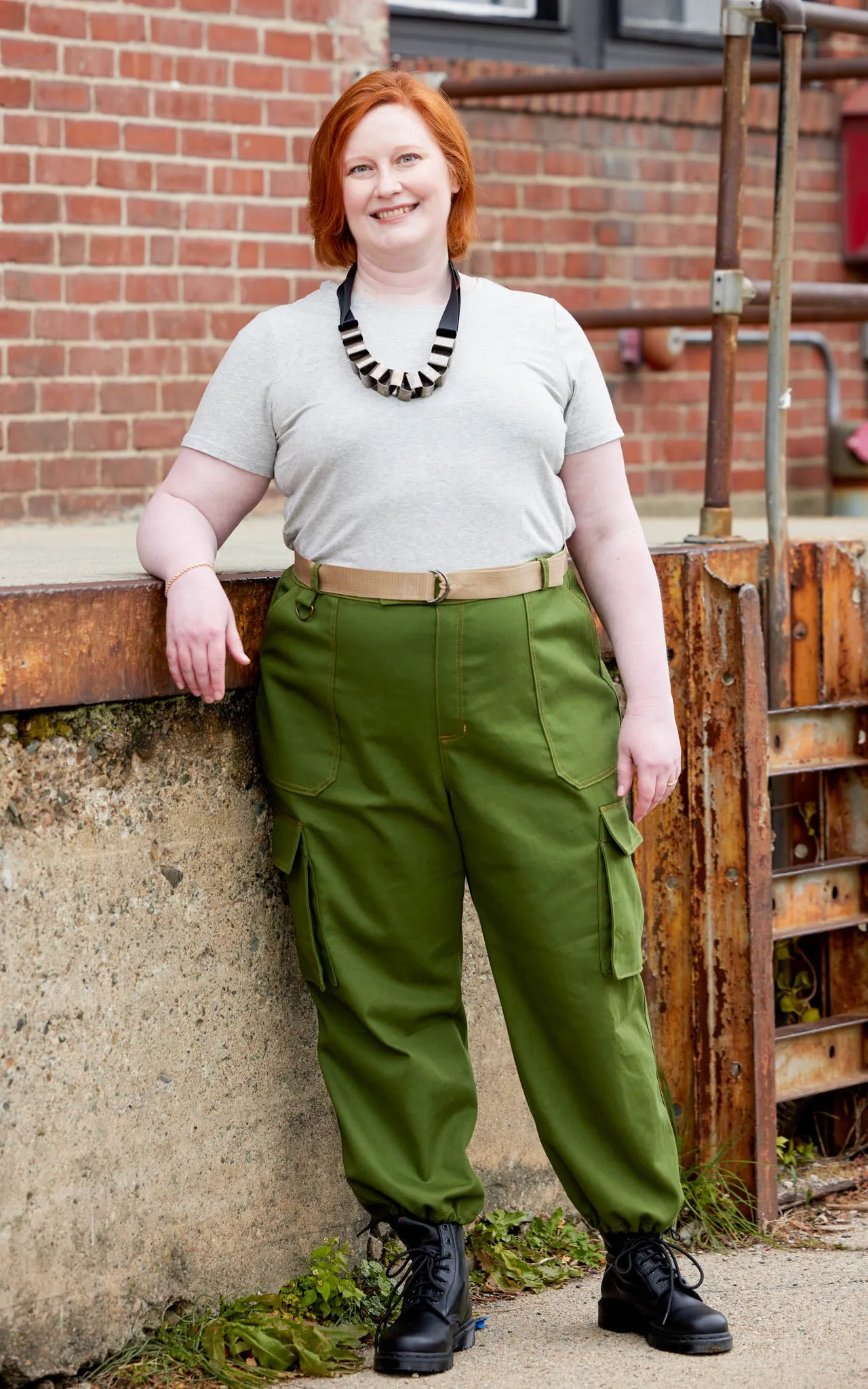 Esmond Pants PDF pattern