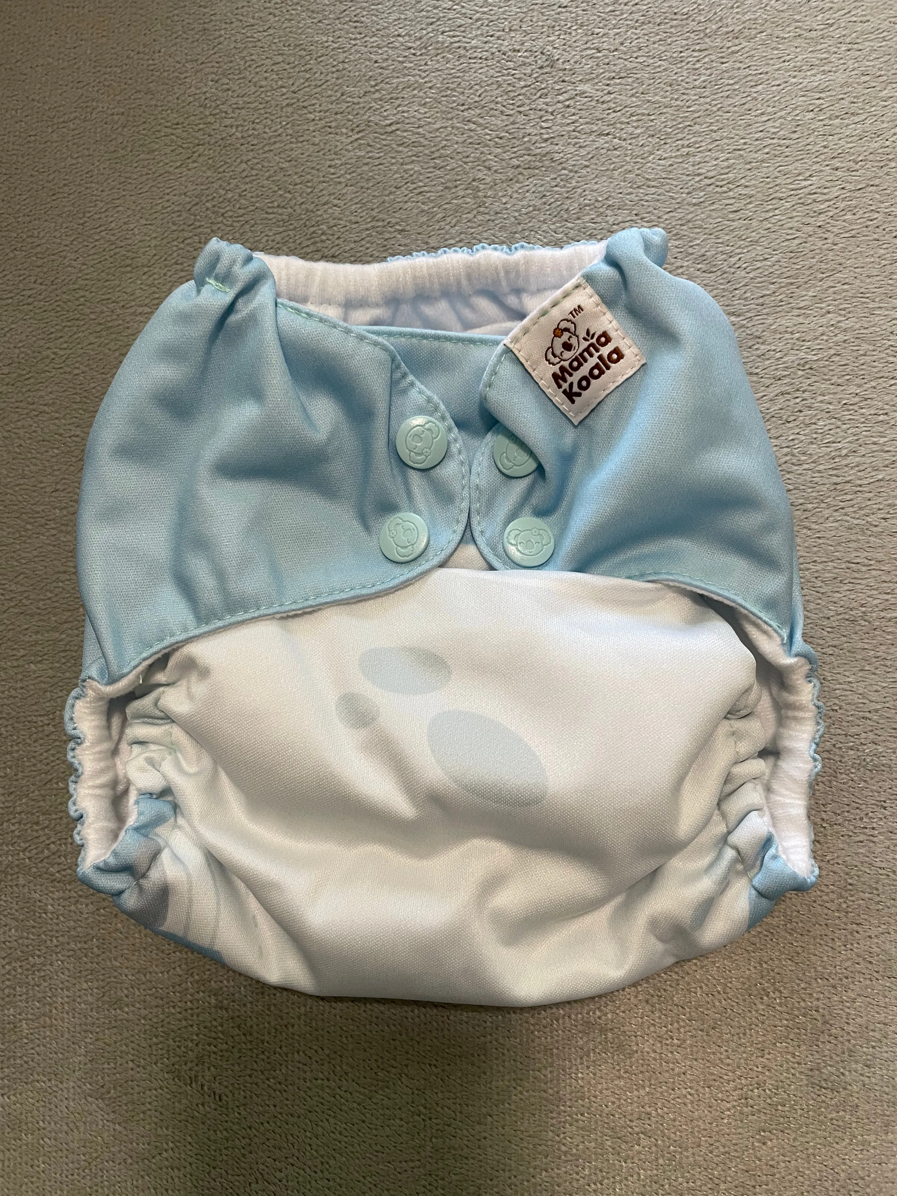 F158-Flying High-The Little Prince-Mama Koala Pocket Diaper 1.0