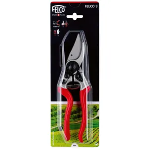 Felco Ergonomic Pruning Shear #9 - Left Handed