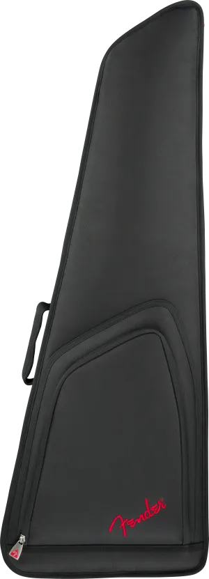 Fender FEMS-610 Mini Strat/Mini Jazzmaster Gig Bag, Black