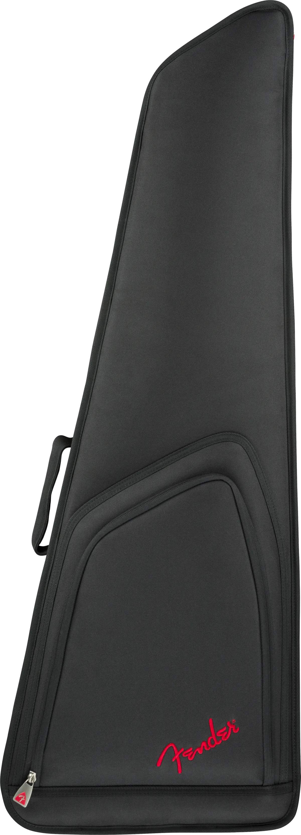 Fender FEMS-610 Mini Strat/Mini Jazzmaster Gig Bag, Black
