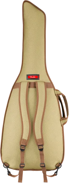Fender FET-610 Electric Guitar Gig Bag, Tweed