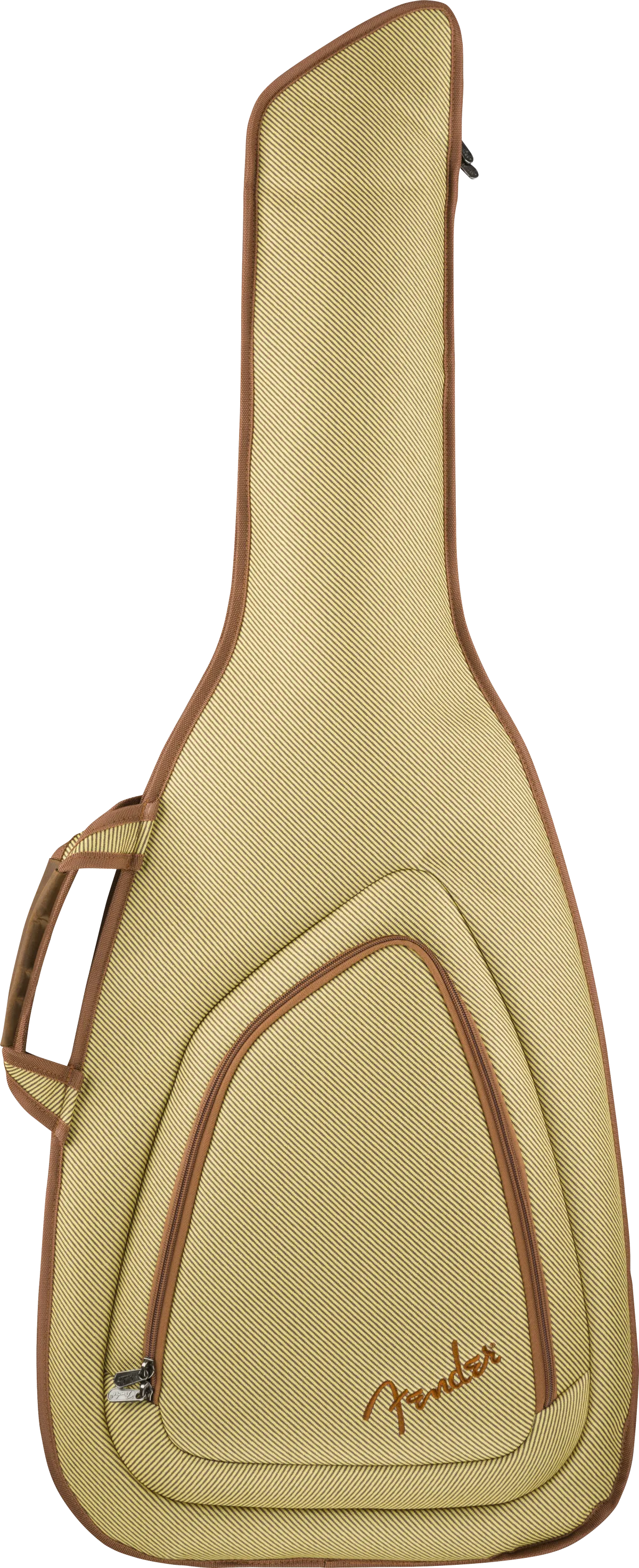 Fender FET-610 Electric Guitar Gig Bag, Tweed