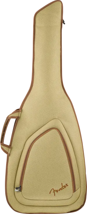 Fender FET-610 Electric Guitar Gig Bag, Tweed