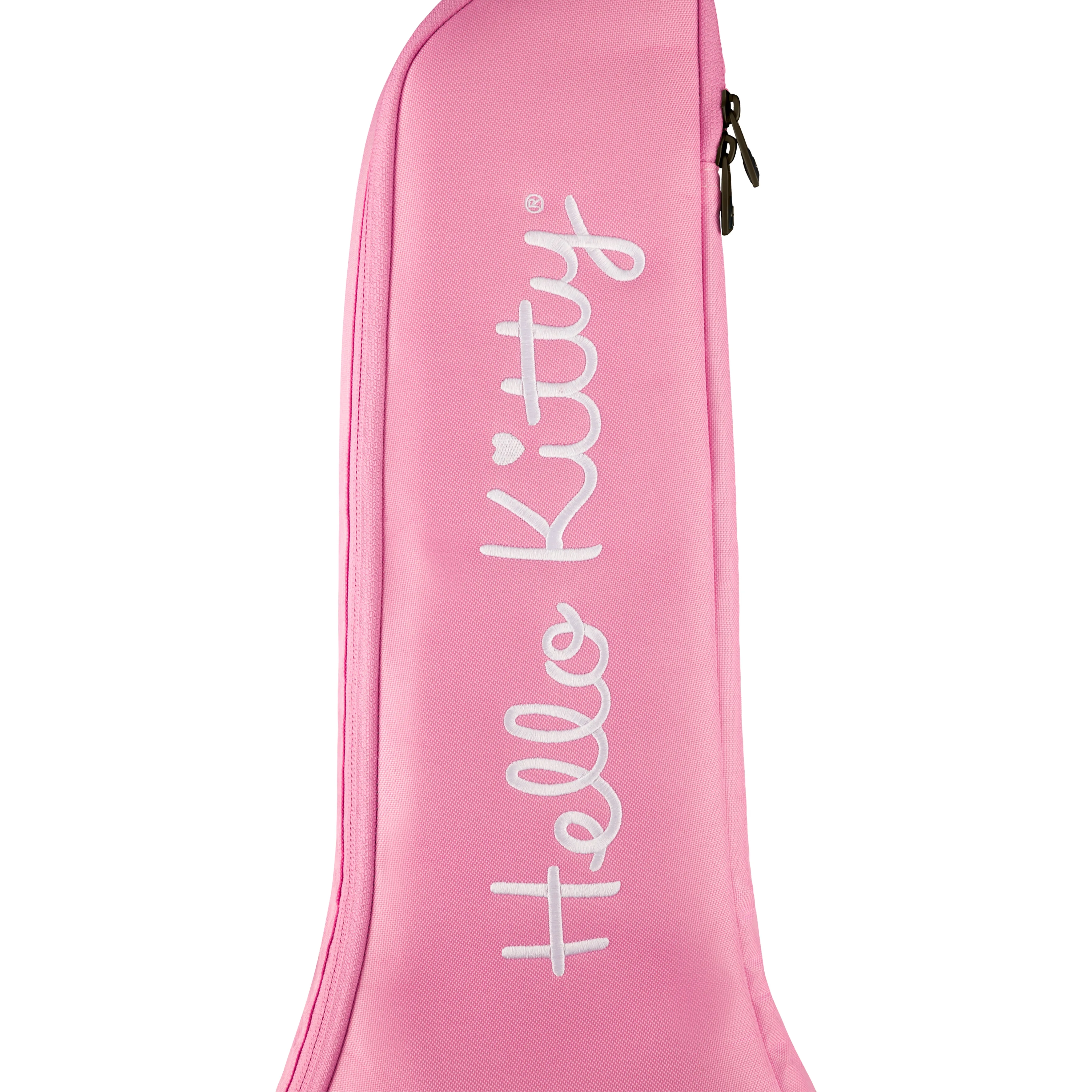 Fender Hello Kitty Electric Guitar Gig Bag, Pink