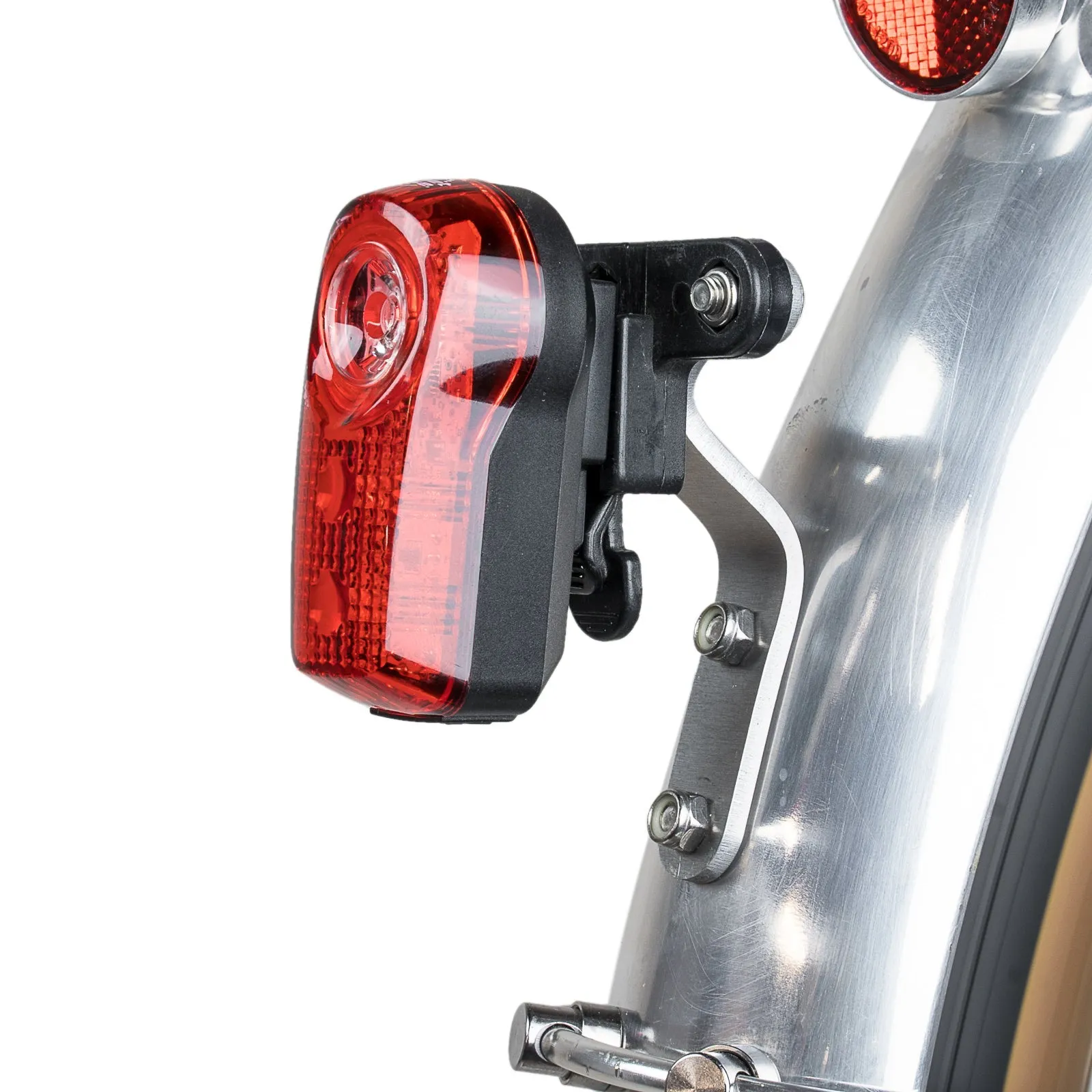 Fender Mounted Light Bracket