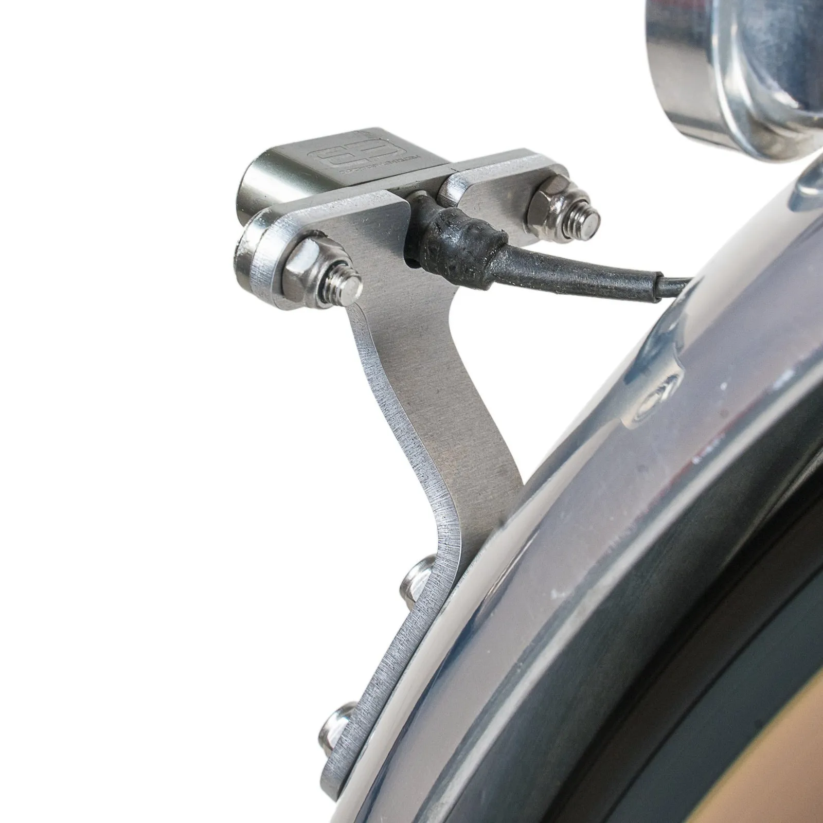 Fender Mounted Light Bracket
