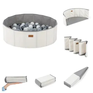 Folding Activity and Ball Pool 150 Balls