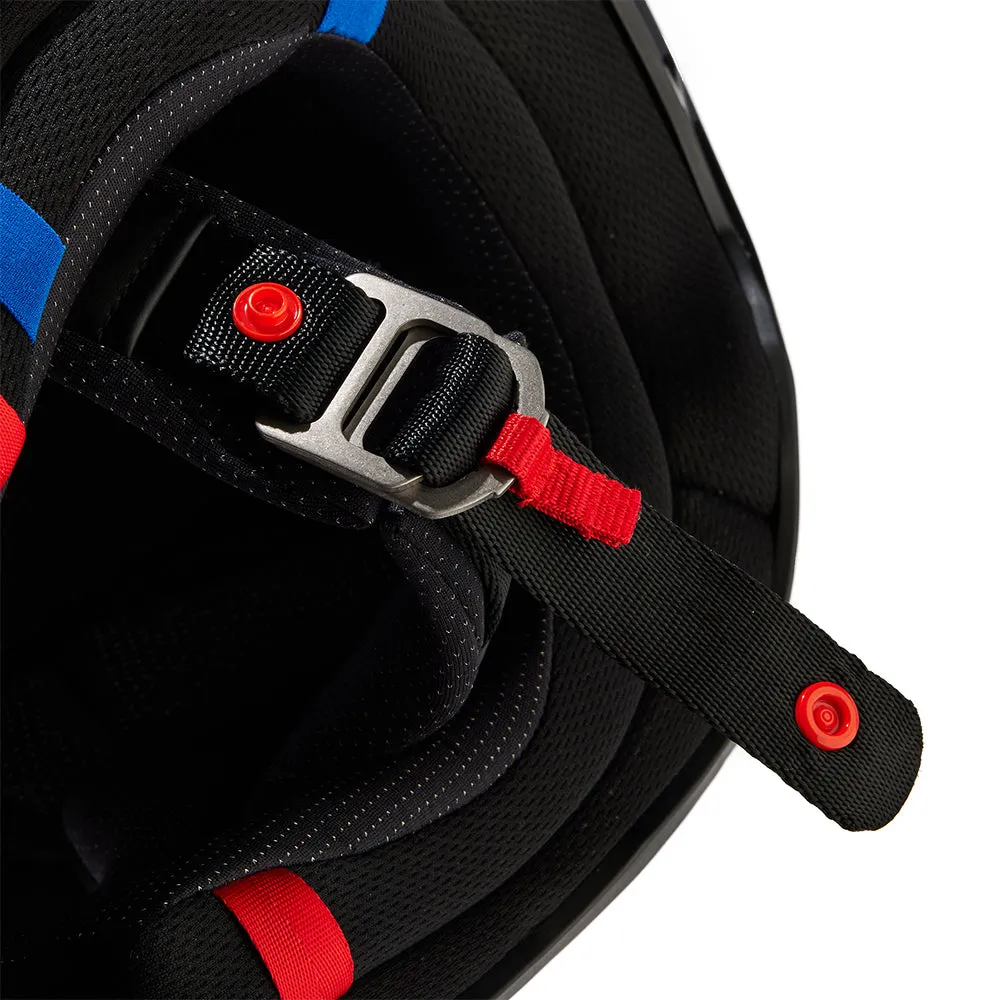 FOX YOUTH V3 SOLID HELMET [MATTE BLACK]