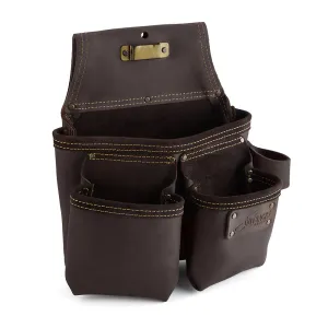 Framer's Pouch | Oil-Tanned Leather