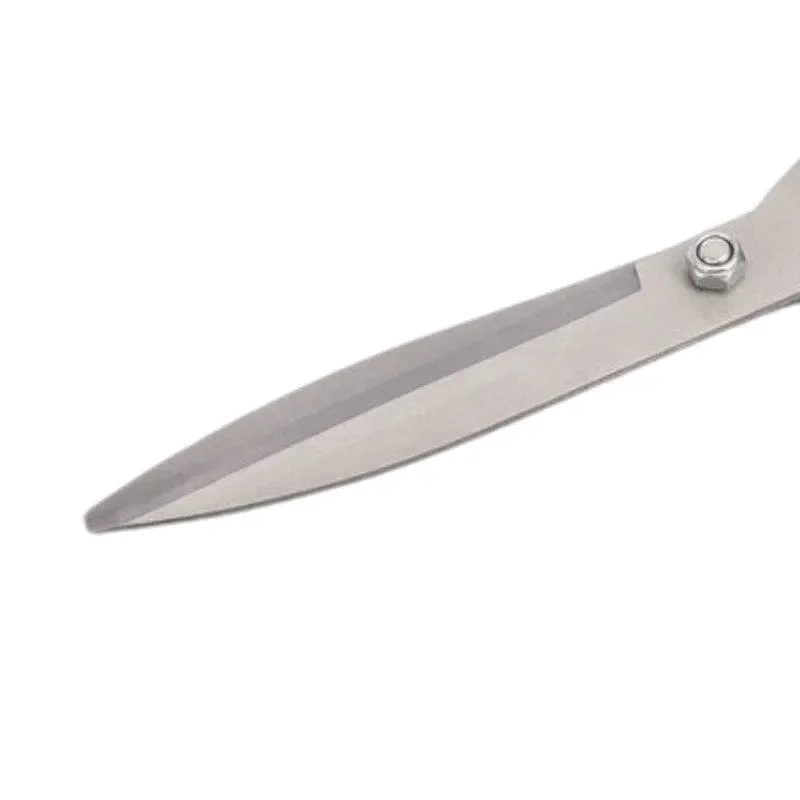 Garden Hedge Shears Draper 36800 Soft Grip Straight Edge 190mm Dr-36800