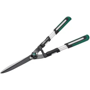 Garden Hedge Shears Draper Expert Soft Grip Straight Edge  200mm 37975