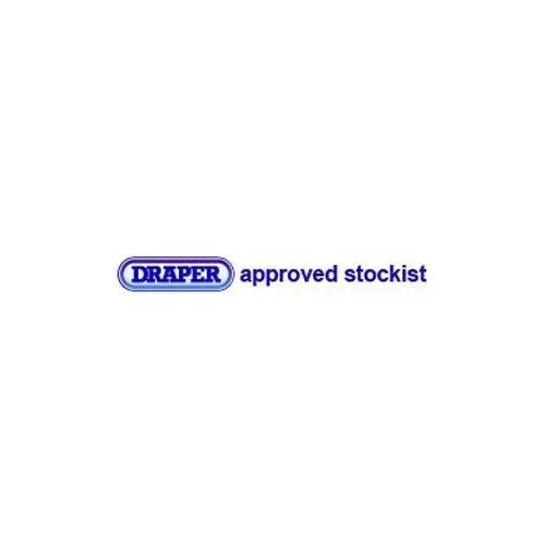 Garden Hedge Shears Draper Expert Soft Grip Straight Edge  200mm 37975