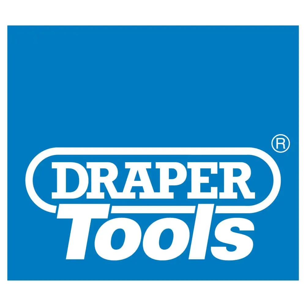 Garden Hedge Shears Draper Expert Soft Grip Straight Edge  200mm 37975