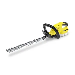 Garden Pumps Hedge Trimmer and Grass Shear  HGE 18 45 Battery *INT Karcher 14442300