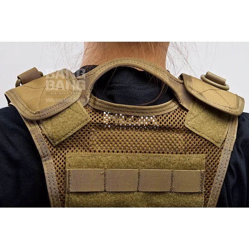 Ghost Gear Lady's Multi Purpose Vest V1 - TAN