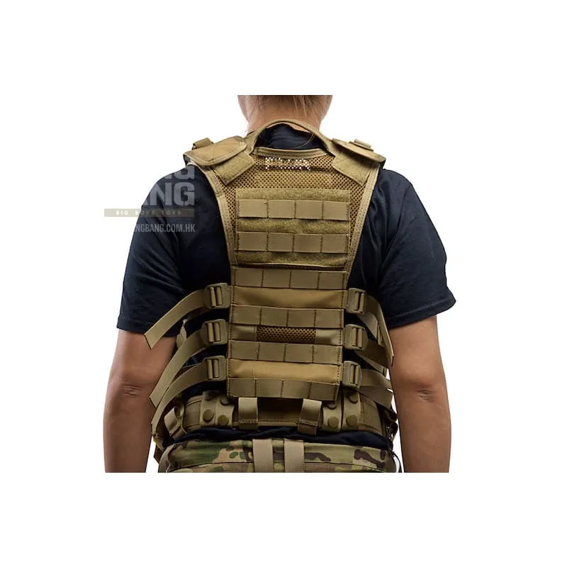 Ghost Gear Lady's Multi Purpose Vest V1 - TAN