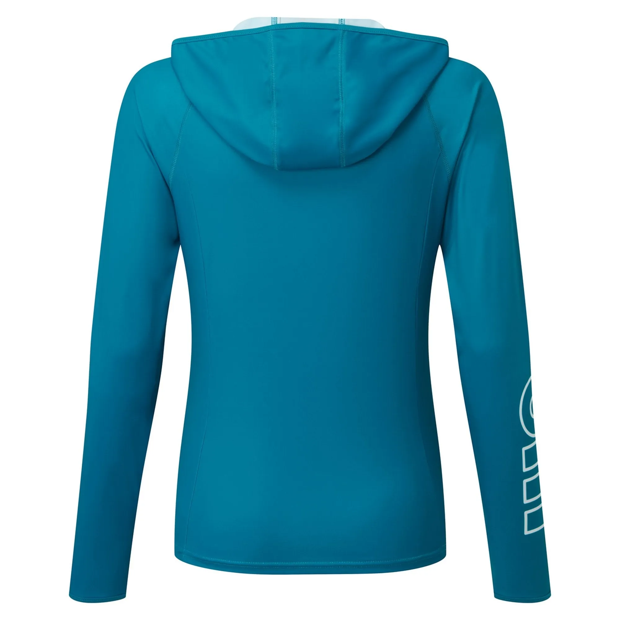 Gill Women's XPEL® Tec Hoodie - Pool Blue
