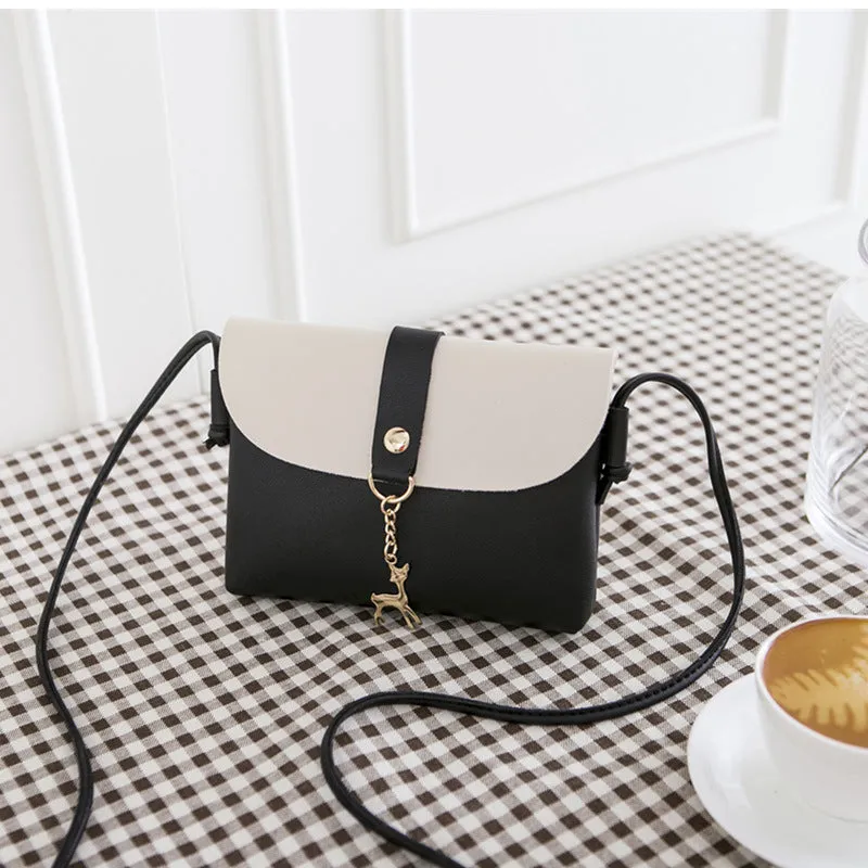 Glamorous Women's Korean Style Mini Goods Crossbody Bags