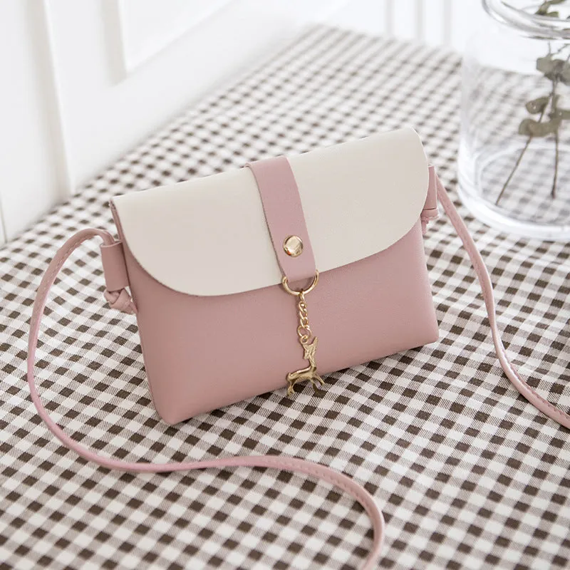Glamorous Women's Korean Style Mini Goods Crossbody Bags