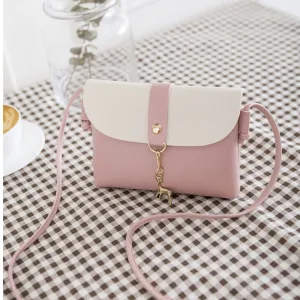 Glamorous Women's Korean Style Mini Goods Crossbody Bags