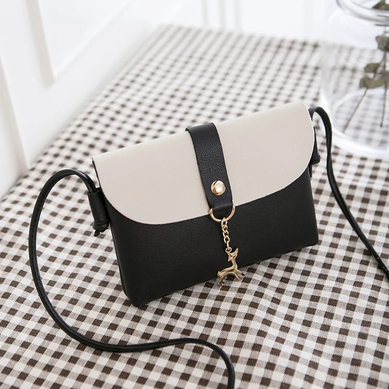 Glamorous Women's Korean Style Mini Goods Crossbody Bags