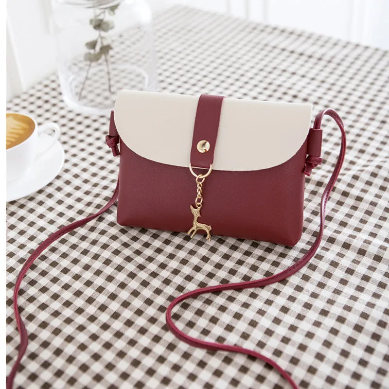 Glamorous Women's Korean Style Mini Goods Crossbody Bags