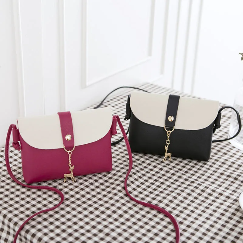 Glamorous Women's Korean Style Mini Goods Crossbody Bags