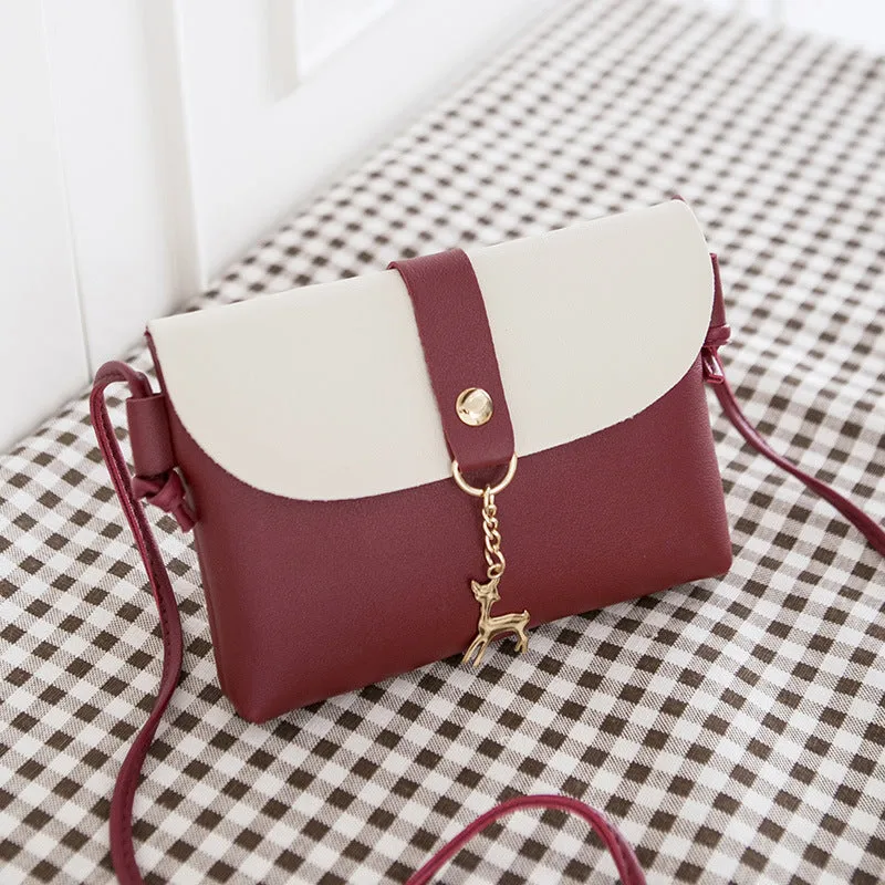 Glamorous Women's Korean Style Mini Goods Crossbody Bags