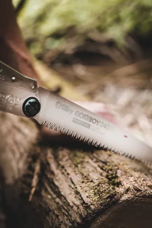 GOMBOY 240 (Medium) Silky Saw