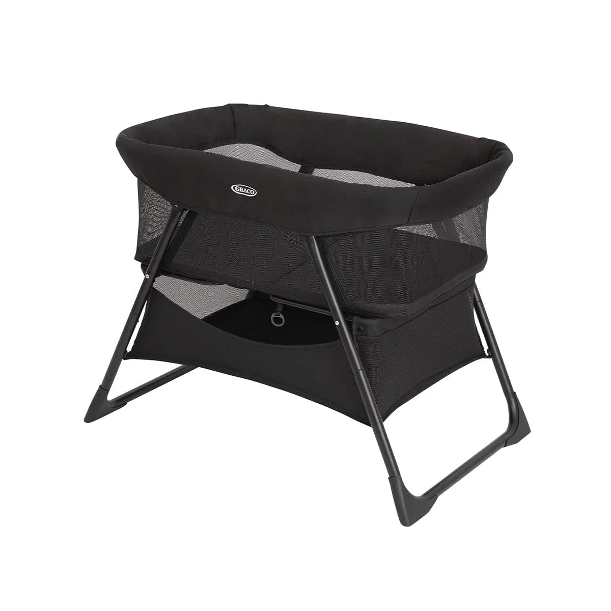 Graco Side by Side Bedside Bassinet - Night Sky
